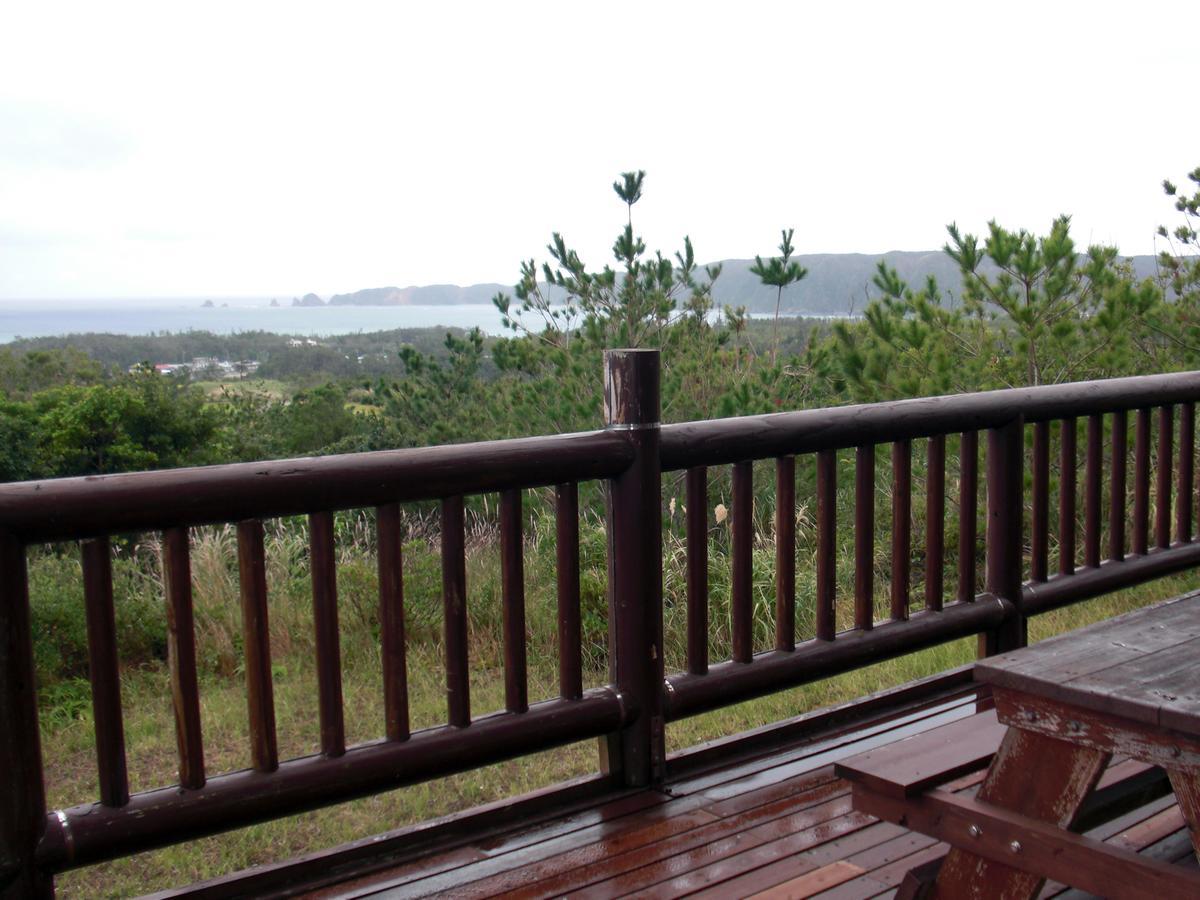 הוילה Higashi Matayoshi Coffee Farm מראה חיצוני תמונה