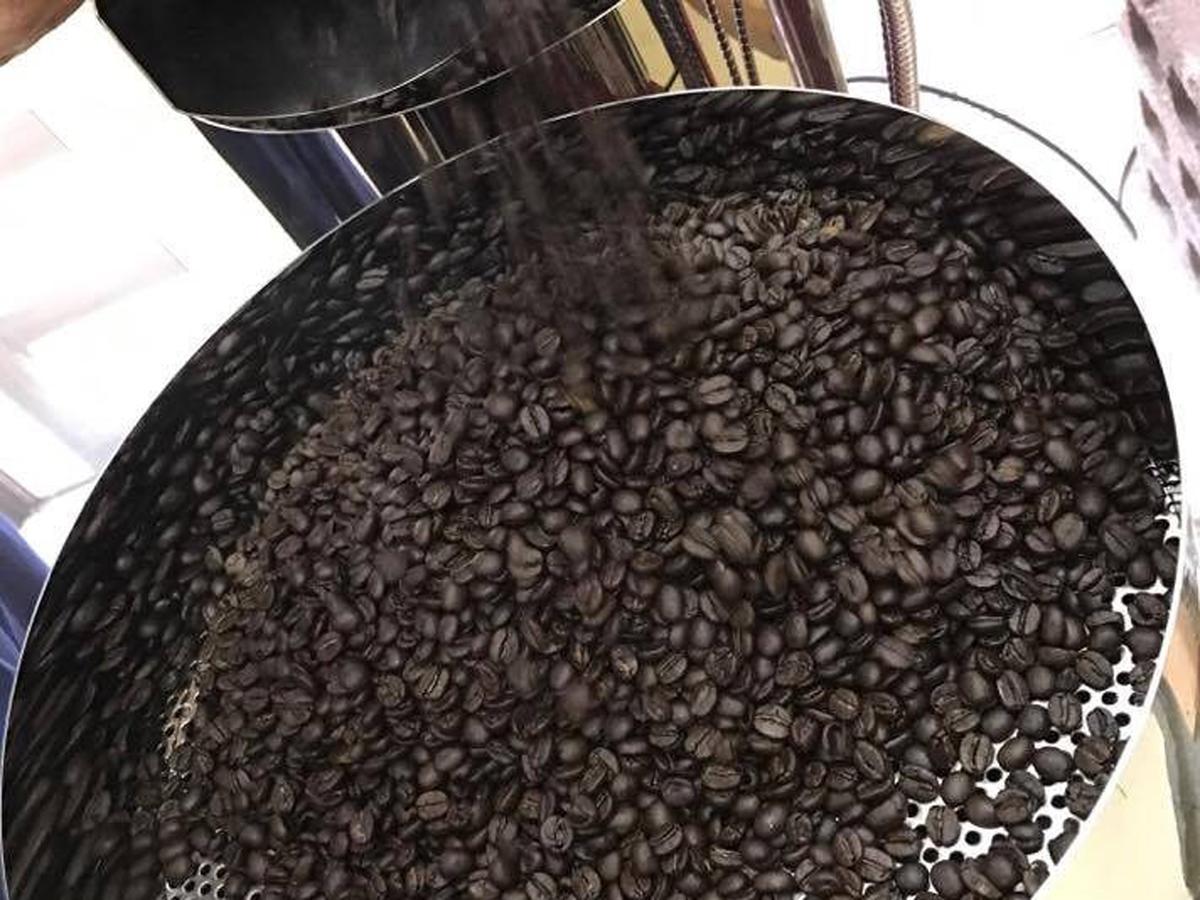 הוילה Higashi Matayoshi Coffee Farm מראה חיצוני תמונה