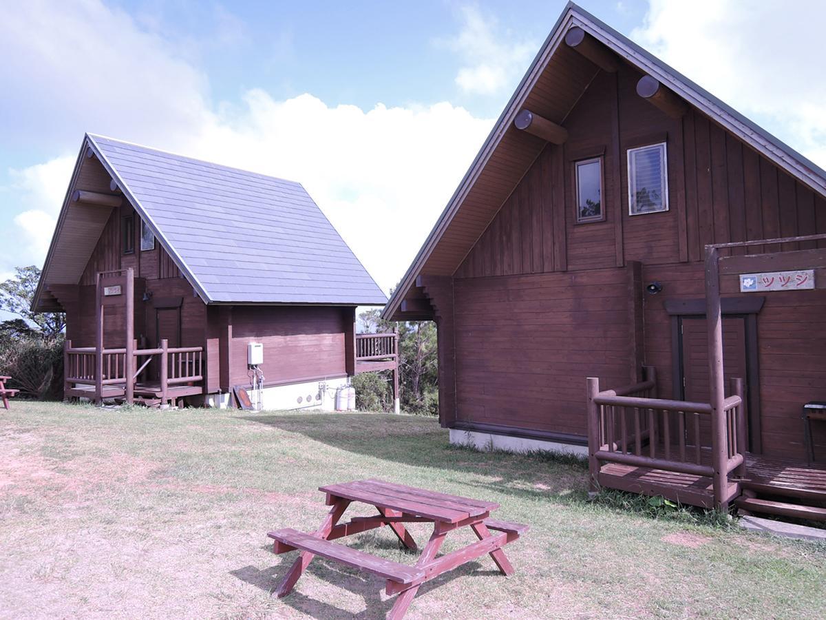 הוילה Higashi Matayoshi Coffee Farm מראה חיצוני תמונה