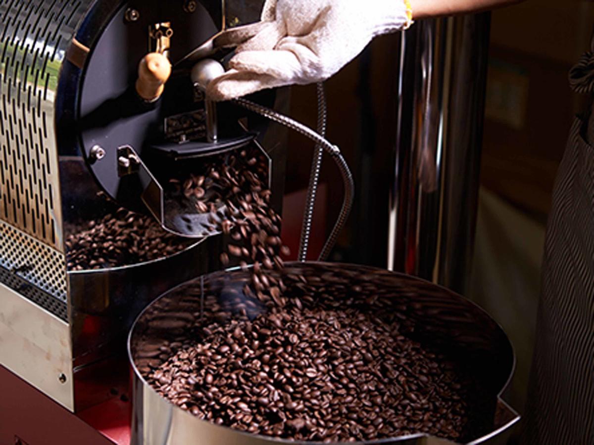 הוילה Higashi Matayoshi Coffee Farm מראה חיצוני תמונה