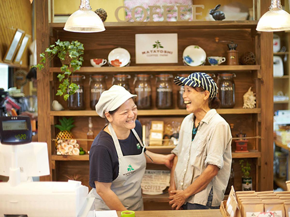 הוילה Higashi Matayoshi Coffee Farm מראה חיצוני תמונה